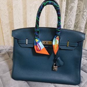 Hermes Birkin bag